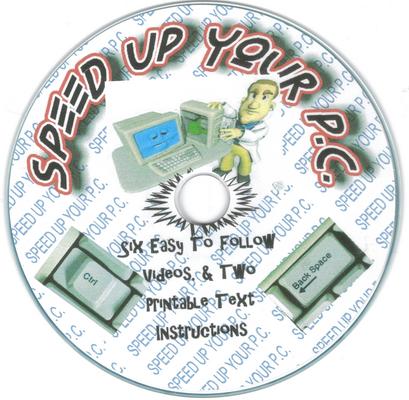 Product picture IS YOUR COMPUTER SLOW AND OBSTINATE ?