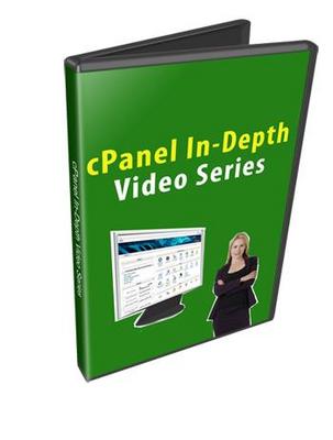 Product picture cPANEL COMPLETE, Instruction video set - Basic & Advanced